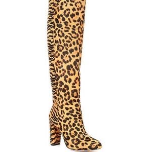 Mix print ANTONIO MELANI boots